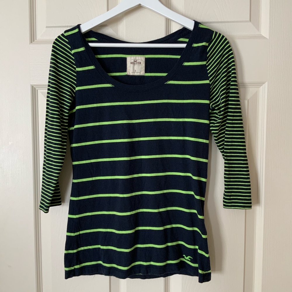Hollister Striped T-shirt